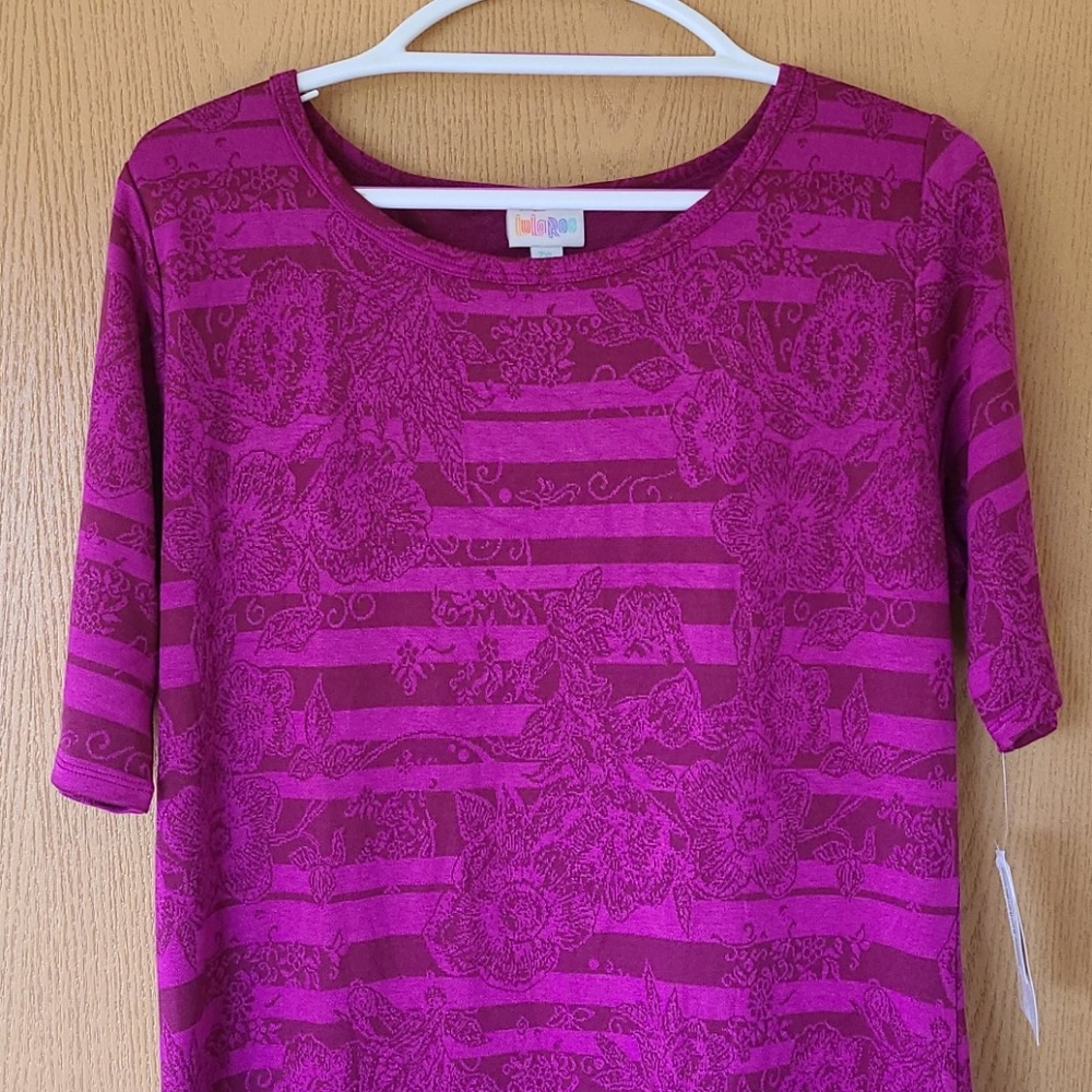 LulaRoe Julia Dress